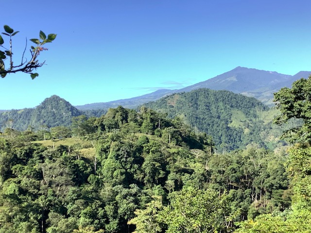 Reventazon Valley Conservation Property For Sale :: Turrialba Real Estate Farms & Ranches Pacuare Finca